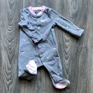 Infant Nike pajamas